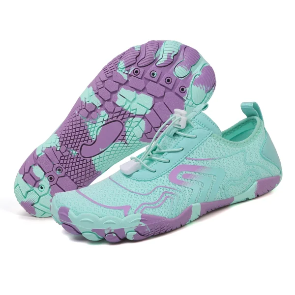 Unisex Water shoes Lightweight  Non Slip Quick Drying