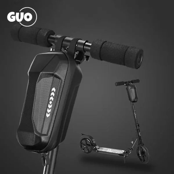 Electric Scooter Bag Rainproof Front Bike Bicycle Bag